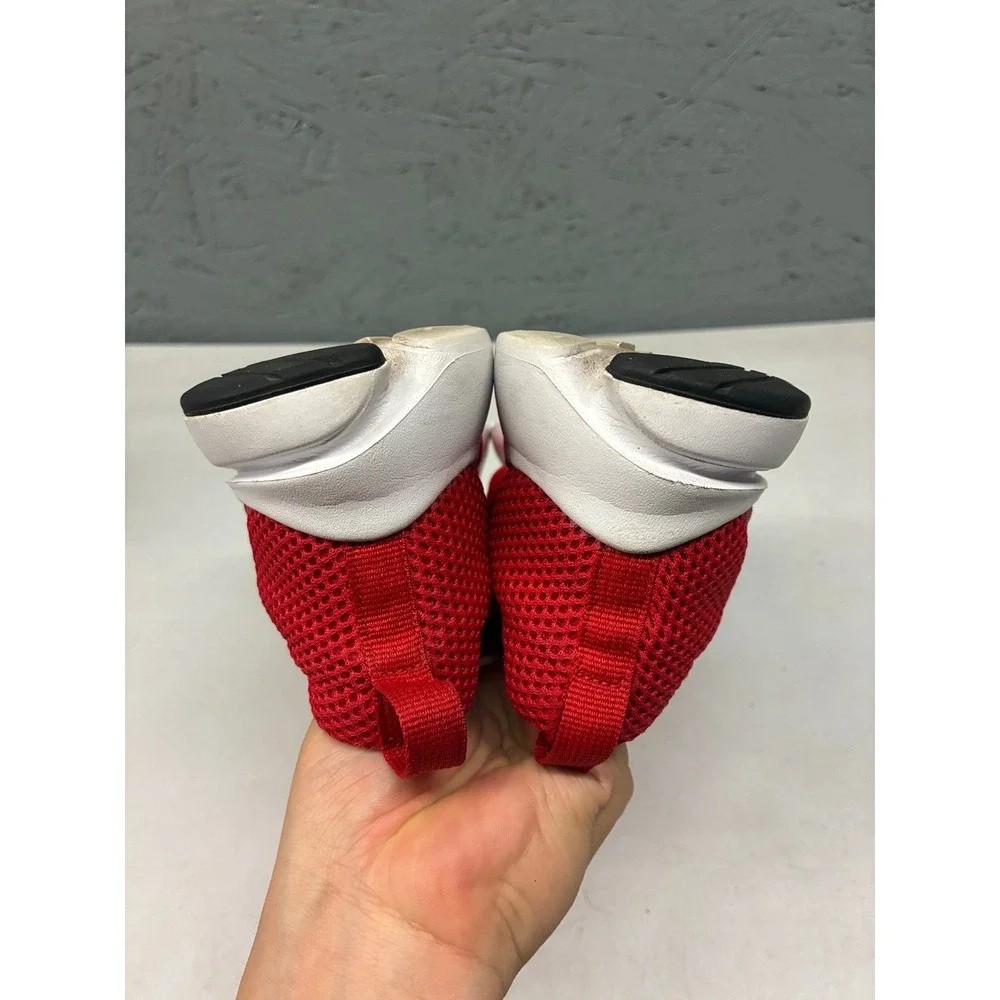 Nike Presto Extreme Slip On Sneakers Shoes Kids Youth 6Y Red Athletic Running